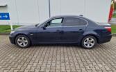 BMW 5 Series E60/E61 [restyling] Sedan