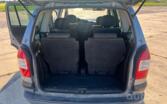 Opel Zafira A [restyling] Minivan 5-doors