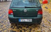 Volkswagen Golf 4 generation Hatchback 3-doors