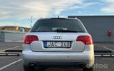 Audi A4 B7 Avant wagon 5-doors