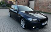 BMW 5 Series F07/F10/F11 [restyling] Touring wagon