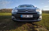 Citroen C5 1 generation [restyling] Break wagon