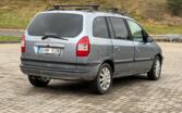 Opel Zafira A Minivan 5-doors