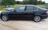 BMW 3 Series E46 [restyling] Sedan