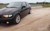 BMW 3 Series E46 [restyling] Sedan