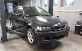 BMW 3 Series E46 [restyling] Sedan