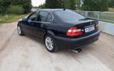 BMW 3 Series E46 [restyling] Sedan