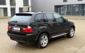 BMW X5 E53 Crossover