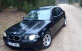 BMW 3 Series E46 [restyling] Compact hatchback