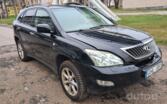 Lexus RX 2 generation [restyling] Crossover