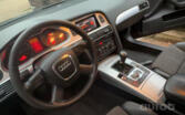 Audi A6 4F/C6 [restyling] Avant wagon 5-doors