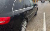 Audi A6 4F/C6 [restyling] Avant wagon 5-doors