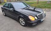 Mercedes-Benz E-Class W211 [restyling]