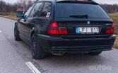 BMW 3 Series E46 [restyling] Touring wagon