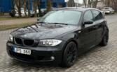 BMW 1 Series E87 Hatchback