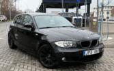 BMW 1 Series E87 Hatchback