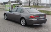 BMW 7 Series E65/E66 Sedan 4-doors