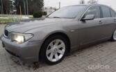 BMW 7 Series E65/E66 Sedan 4-doors