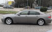 BMW 7 Series E65/E66 Sedan 4-doors