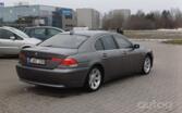 BMW 7 Series E65/E66 Sedan 4-doors