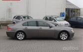 BMW 7 Series E65/E66 Sedan 4-doors