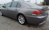 BMW 7 Series E65/E66 Sedan 4-doors