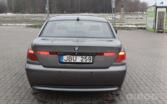 BMW 7 Series E65/E66 Sedan 4-doors