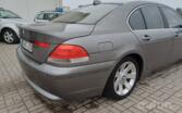 BMW 7 Series E65/E66 Sedan 4-doors