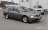 BMW 7 Series E65/E66 Sedan 4-doors