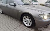 BMW 7 Series E65/E66 Sedan 4-doors