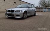 BMW 3 Series E46 Touring wagon