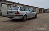 BMW 3 Series E46 Touring wagon