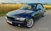 BMW 3 Series E46 [restyling] Cabriolet