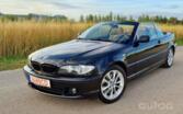 BMW 3 Series E46 [restyling] Cabriolet