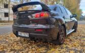 Mitsubishi Lancer Evolution X Sedan 4-doors