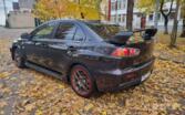 Mitsubishi Lancer Evolution X Sedan 4-doors