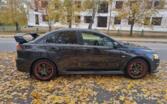 Mitsubishi Lancer Evolution X Sedan 4-doors