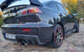 Mitsubishi Lancer Evolution X Sedan 4-doors