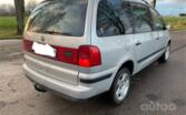 Volkswagen Sharan 1 generation [restyling] Minivan