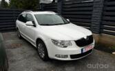 Skoda Superb 2 generation Combi wagon