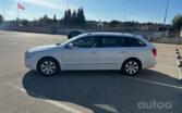 Skoda Superb 2 generation Combi wagon