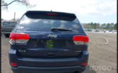 Jeep Grand Cherokee WK2 [restyling] SUV 5-doors