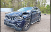 Jeep Grand Cherokee WK2 [restyling] SUV 5-doors