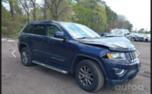 Jeep Grand Cherokee WK2 [restyling] SUV 5-doors