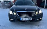 Mercedes-Benz E-Class W212/S212/C207/A207 wagon 5-doors