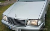 Mercedes-Benz S-Class W140 Sedan