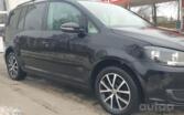 Volkswagen Touran 1 generation [2th restyling] Minivan