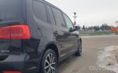 Volkswagen Touran 1 generation [2th restyling] Minivan