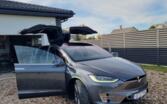 Tesla Model X 1 generation Crossover