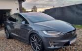 Tesla Model X 1 generation Crossover